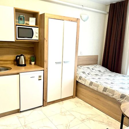 Osapart Hotel In A Complex Semycvit 4 Lviv Dış mekan fotoğraf