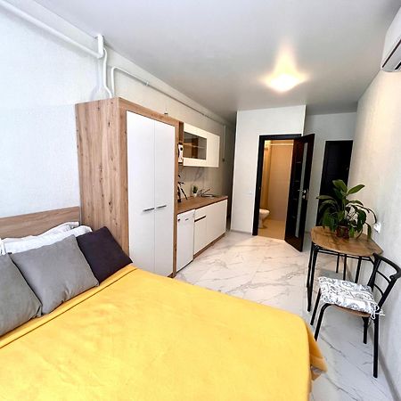 Osapart Hotel In A Complex Semycvit 4 Lviv Dış mekan fotoğraf