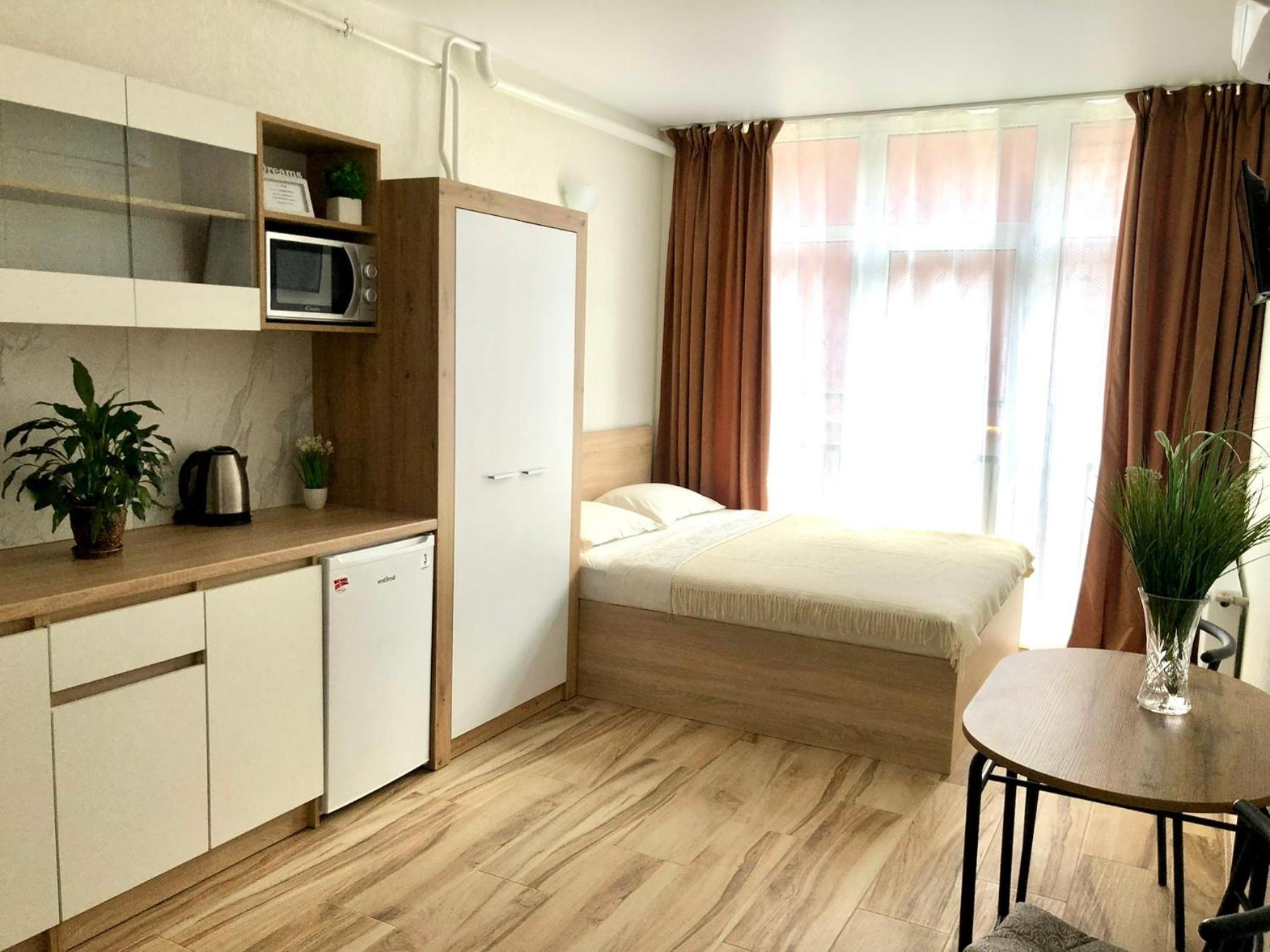 Osapart Hotel In A Complex Semycvit 4 Lviv Dış mekan fotoğraf