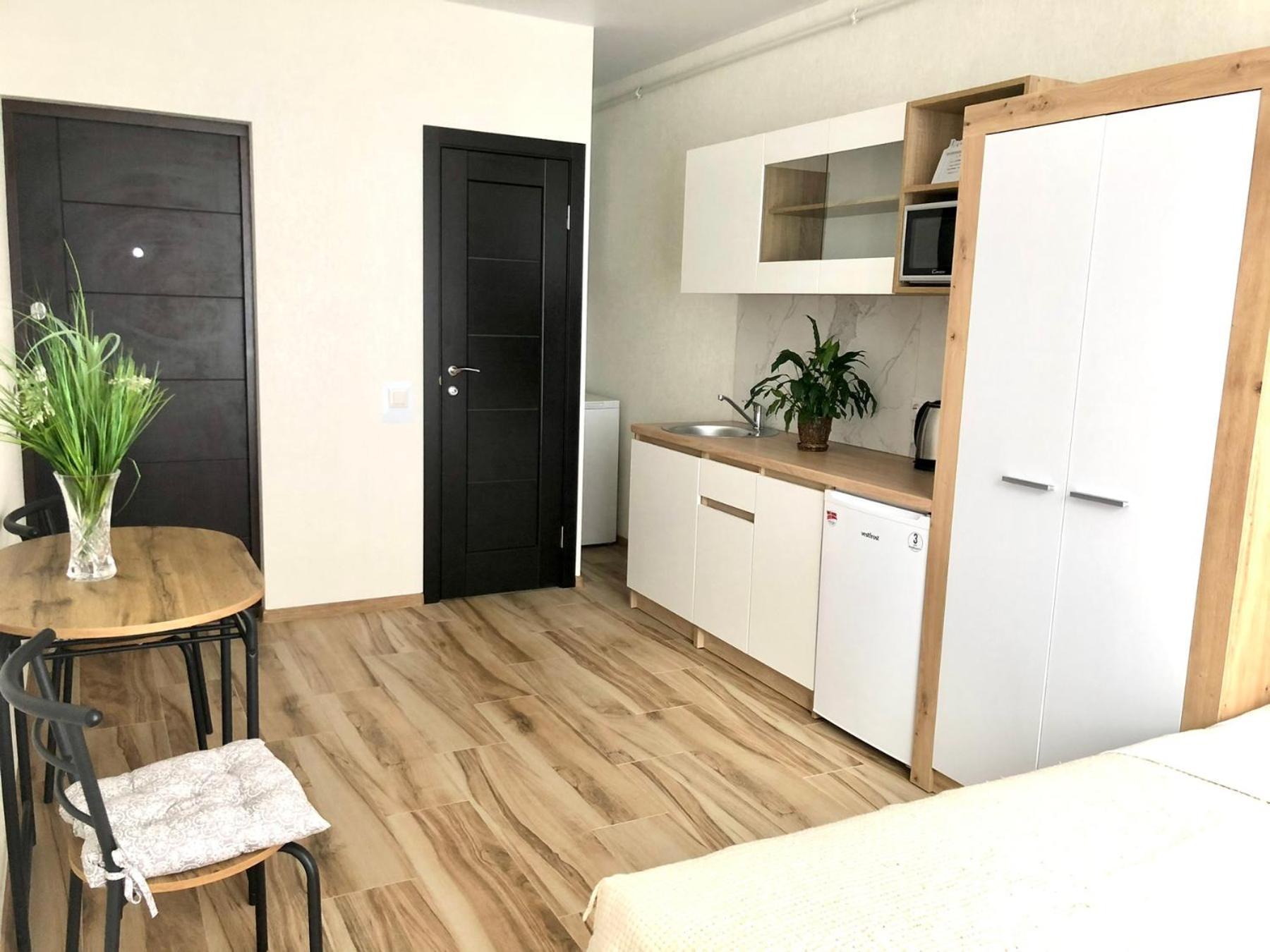 Osapart Hotel In A Complex Semycvit 4 Lviv Dış mekan fotoğraf