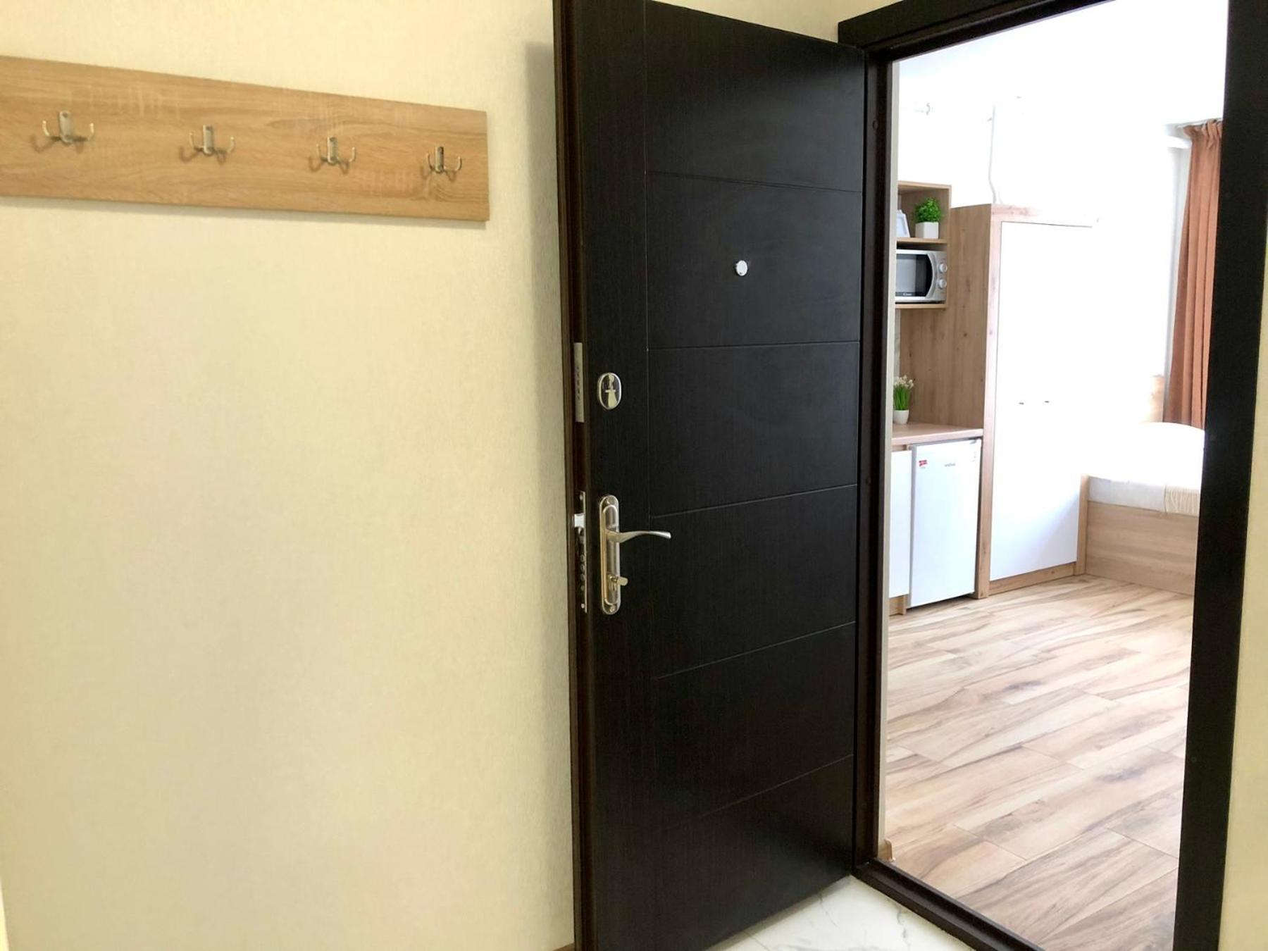 Osapart Hotel In A Complex Semycvit 4 Lviv Dış mekan fotoğraf