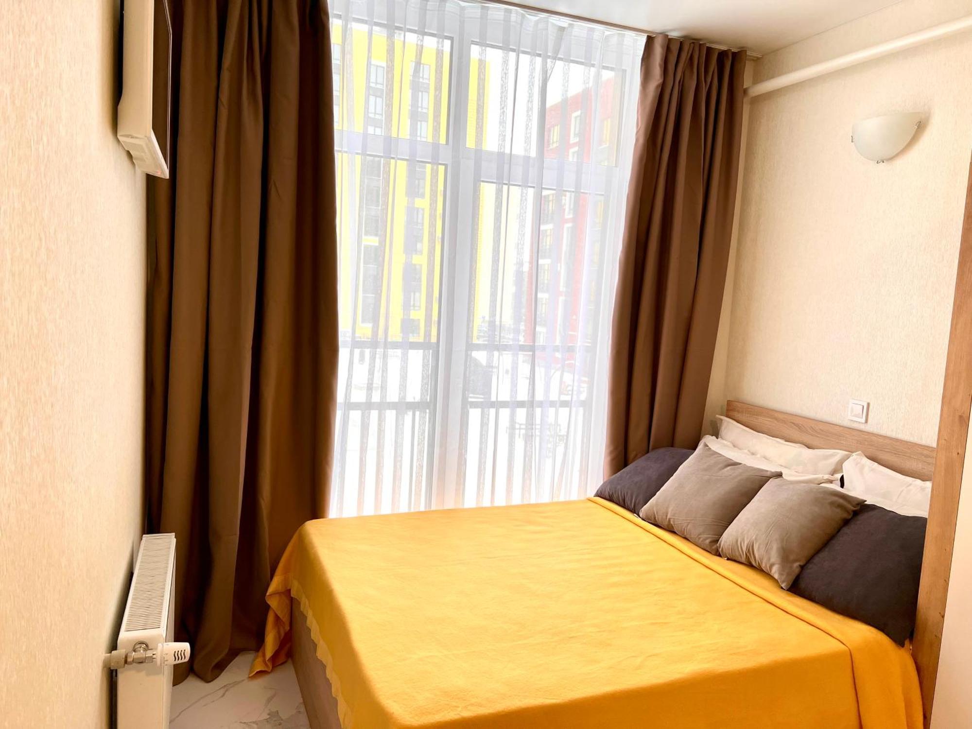 Osapart Hotel In A Complex Semycvit 4 Lviv Dış mekan fotoğraf