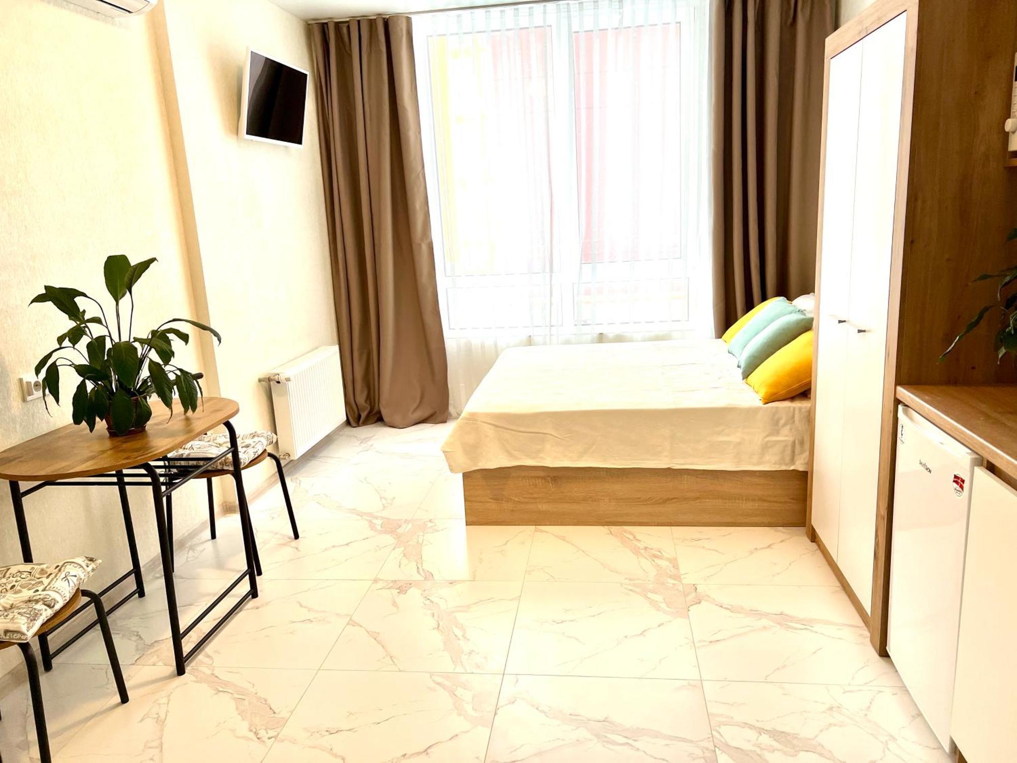 Osapart Hotel In A Complex Semycvit 4 Lviv Dış mekan fotoğraf