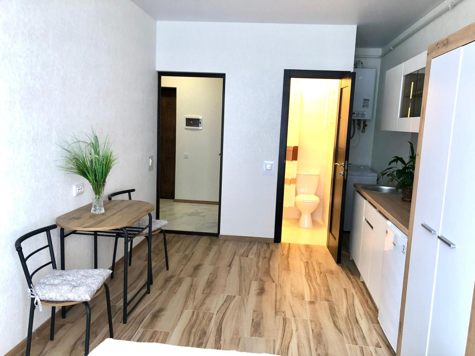 Osapart Hotel In A Complex Semycvit 4 Lviv Dış mekan fotoğraf