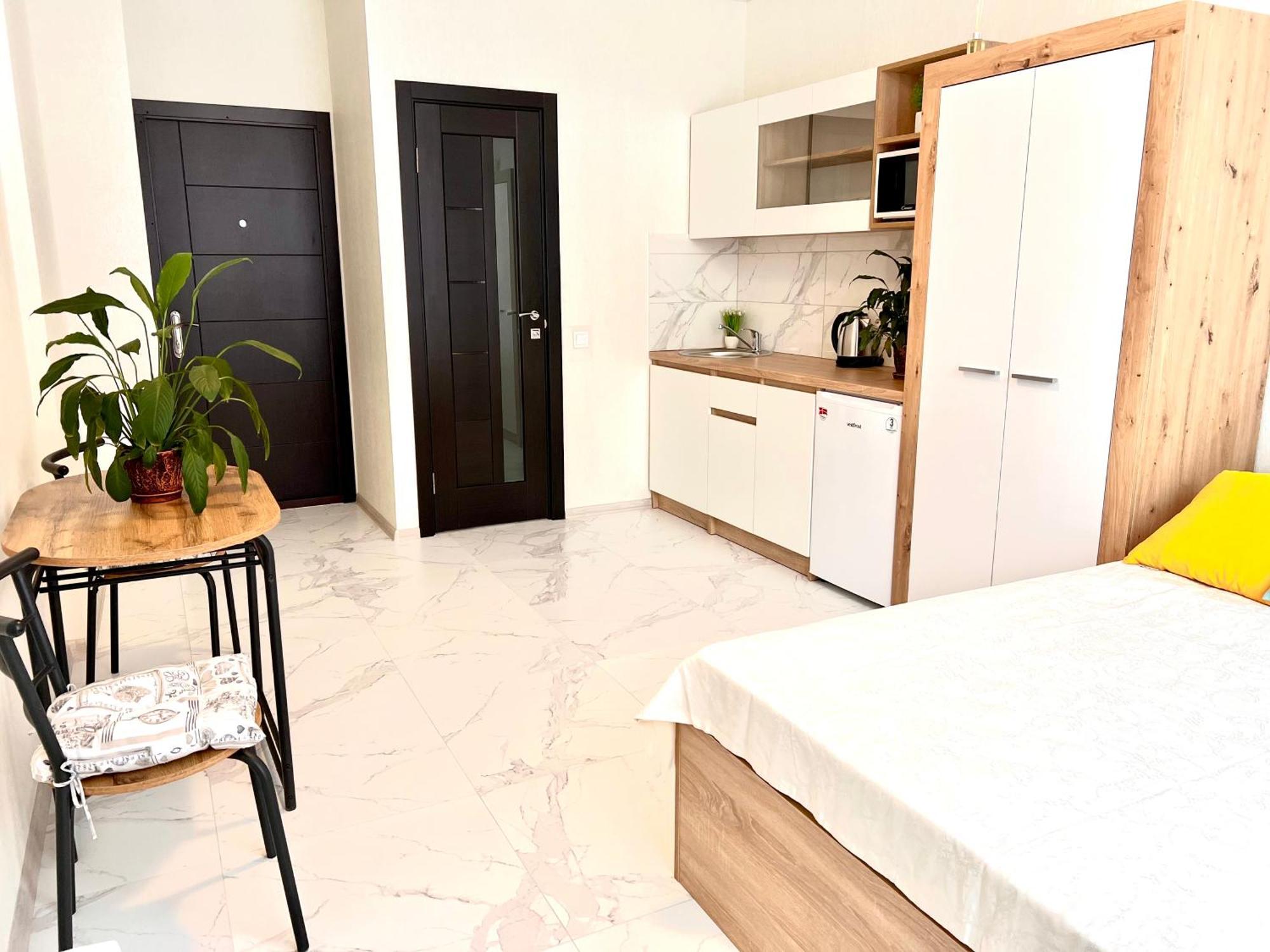 Osapart Hotel In A Complex Semycvit 4 Lviv Dış mekan fotoğraf