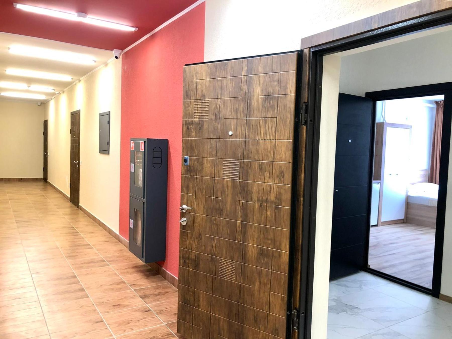Osapart Hotel In A Complex Semycvit 4 Lviv Dış mekan fotoğraf
