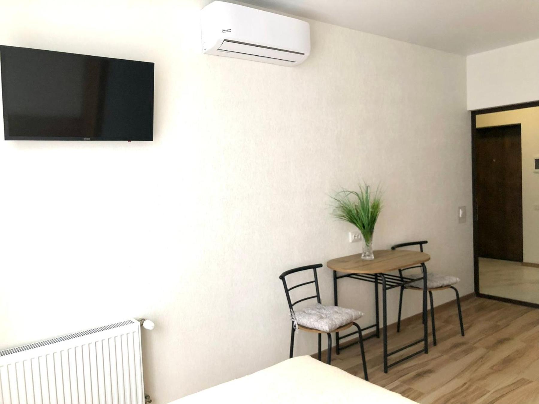 Osapart Hotel In A Complex Semycvit 4 Lviv Dış mekan fotoğraf