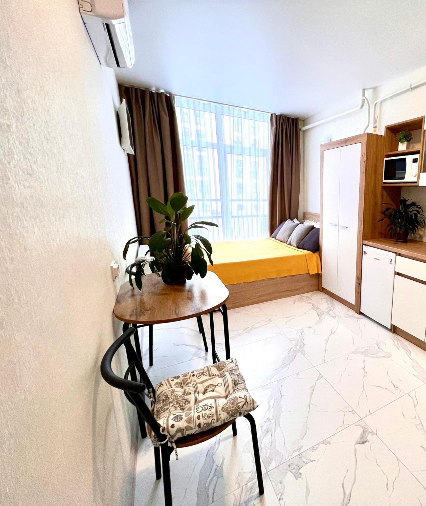 Osapart Hotel In A Complex Semycvit 4 Lviv Dış mekan fotoğraf