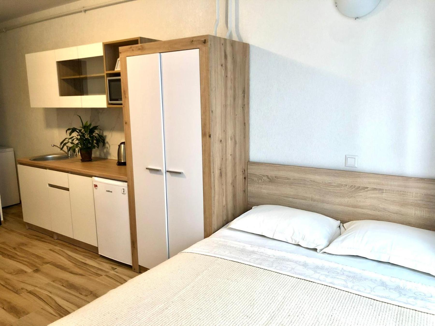 Osapart Hotel In A Complex Semycvit 4 Lviv Dış mekan fotoğraf